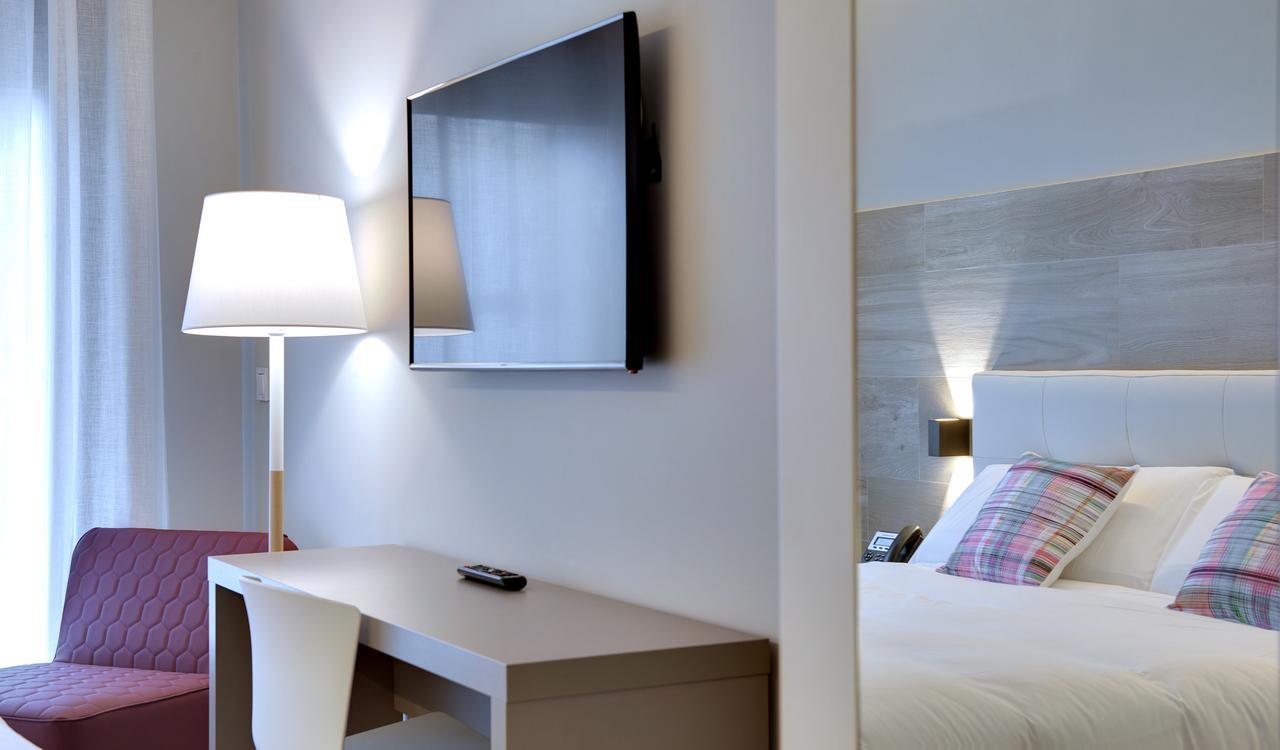 Hotel Lemik Alsasua Exteriör bild