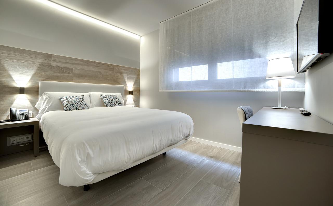Hotel Lemik Alsasua Exteriör bild
