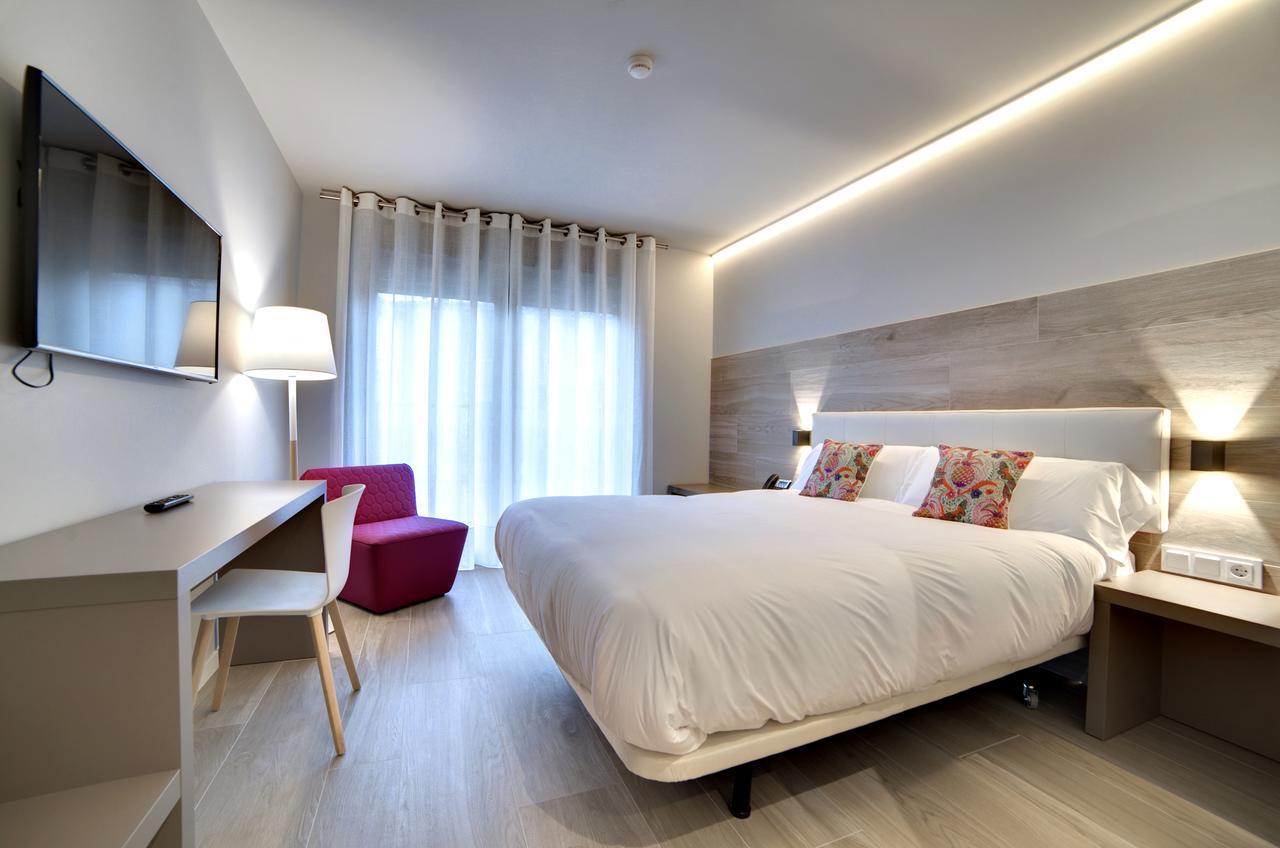 Hotel Lemik Alsasua Exteriör bild